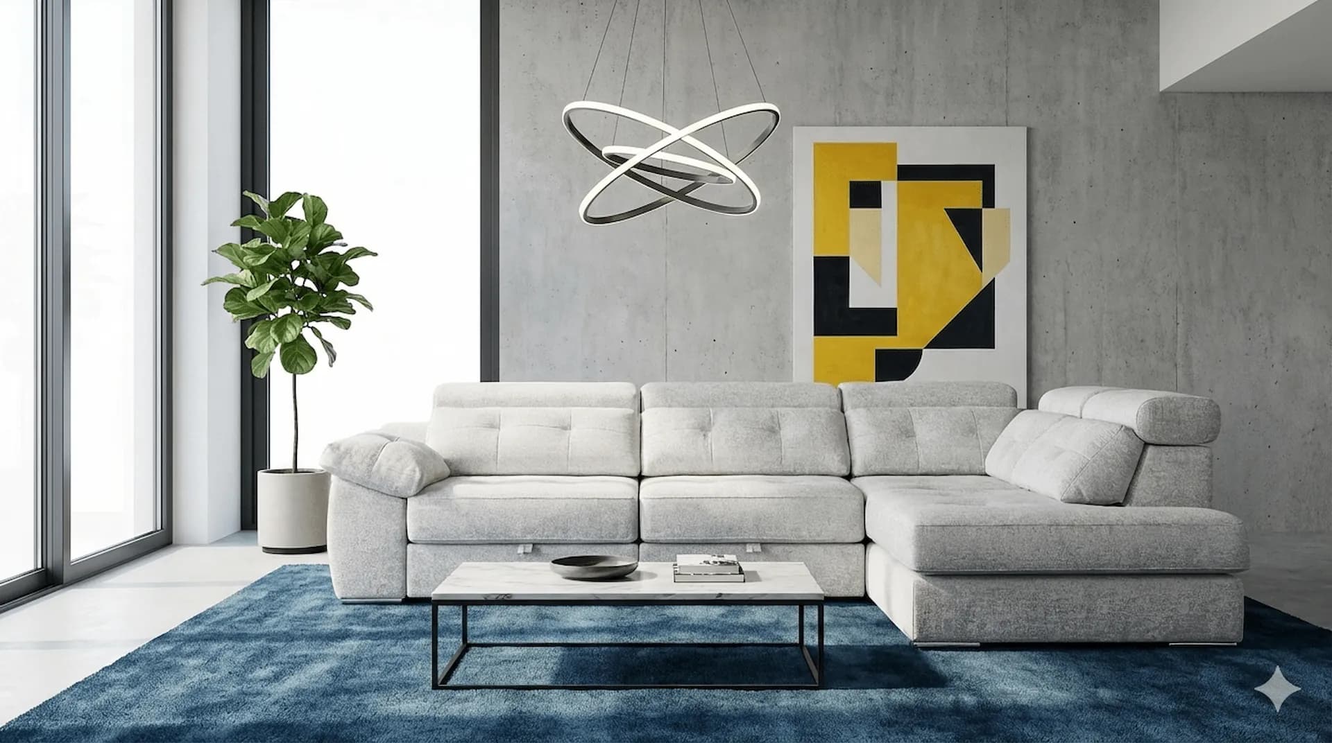 Sofá Estilsofa Hero