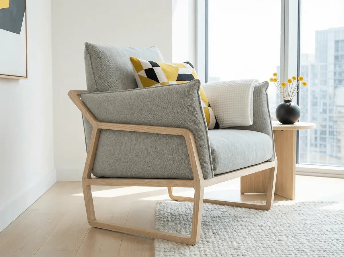 Modelo Gemma Madera - View 3