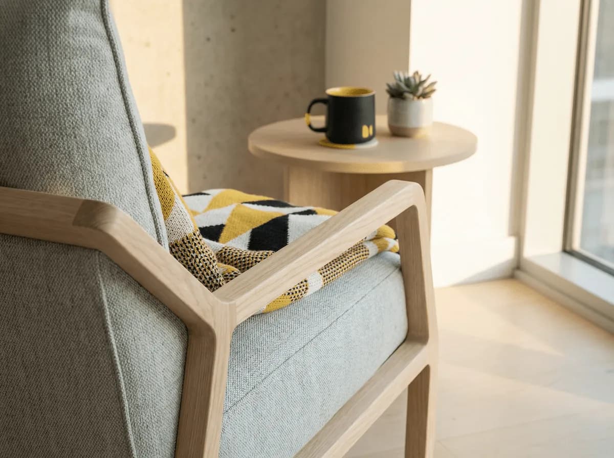 Modelo Gemma Madera - View 4