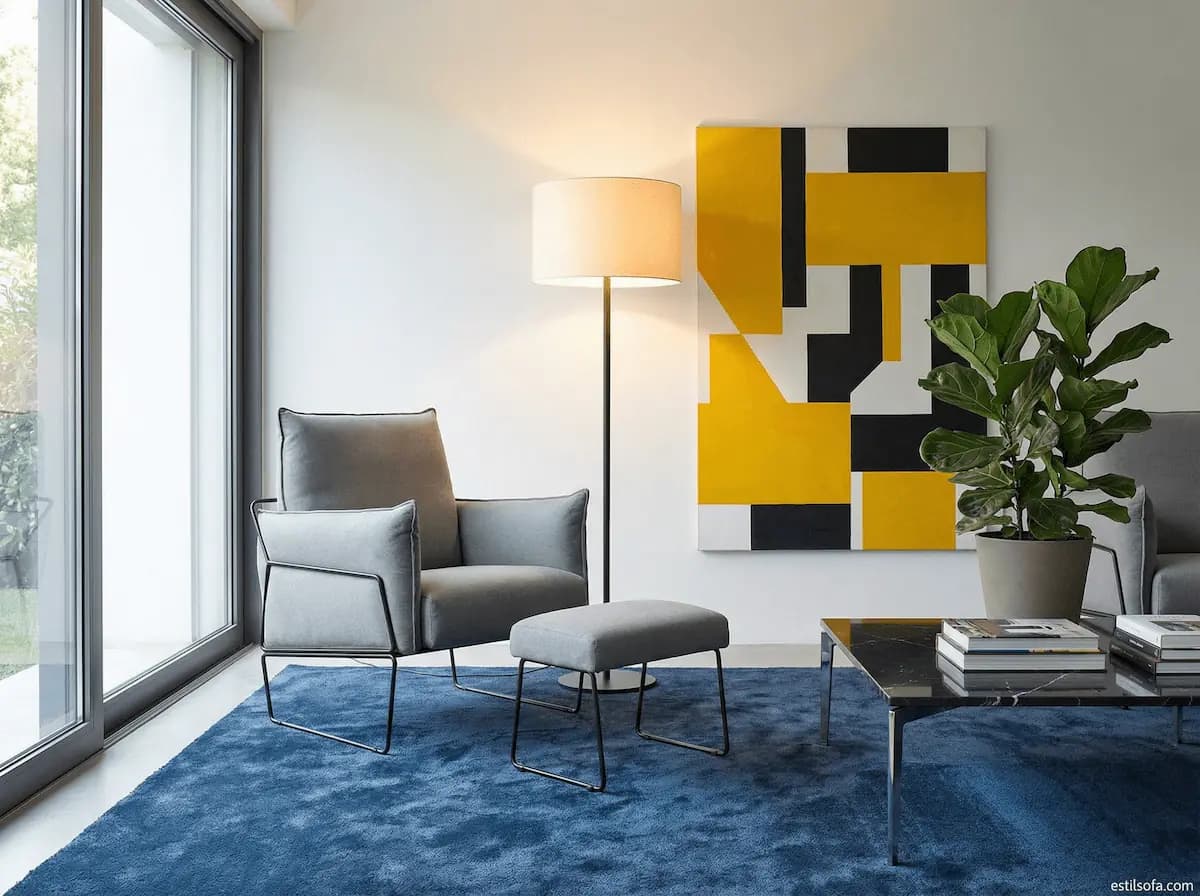 Modelo Gemma Metal - View 2