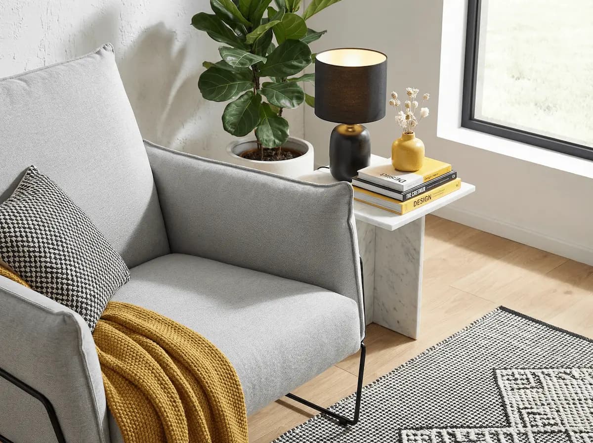 Modelo Gemma Metal - View 3