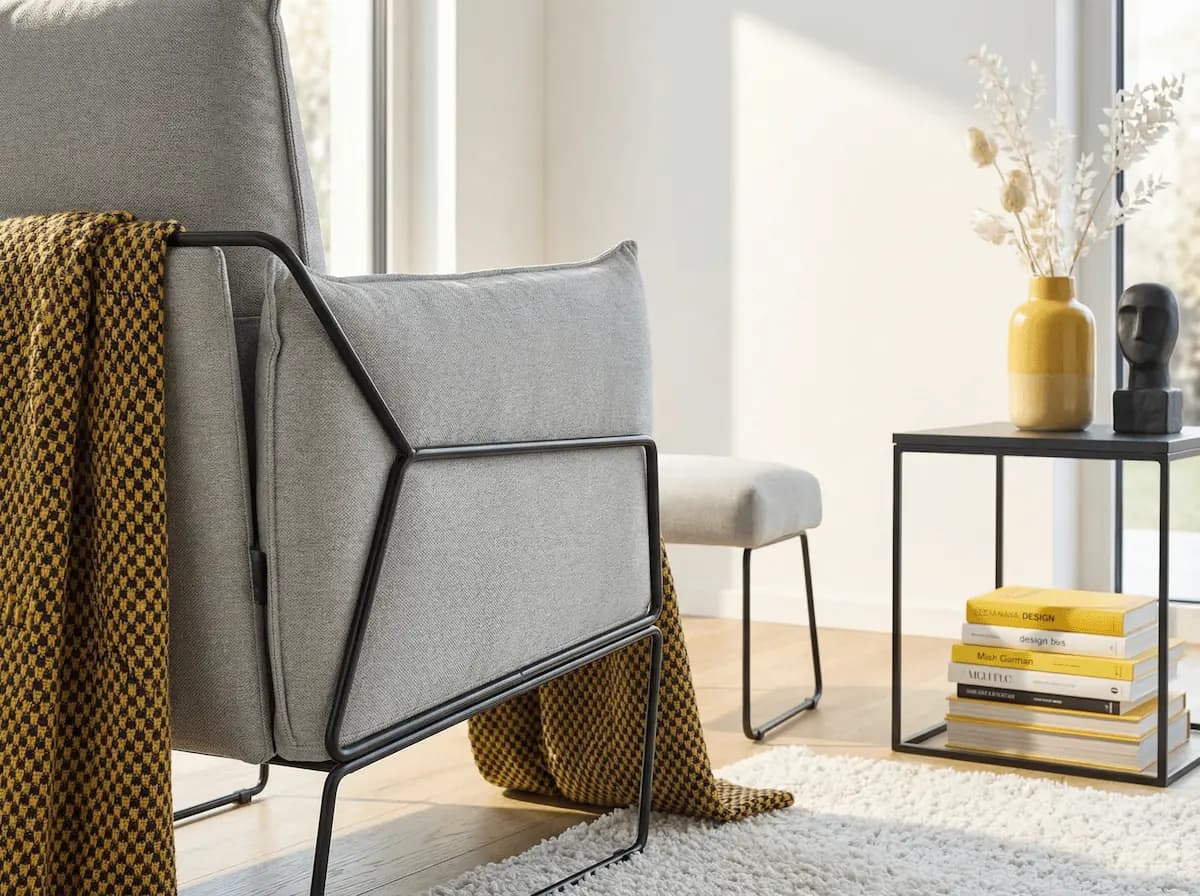 Modelo Gemma Metal - View 6