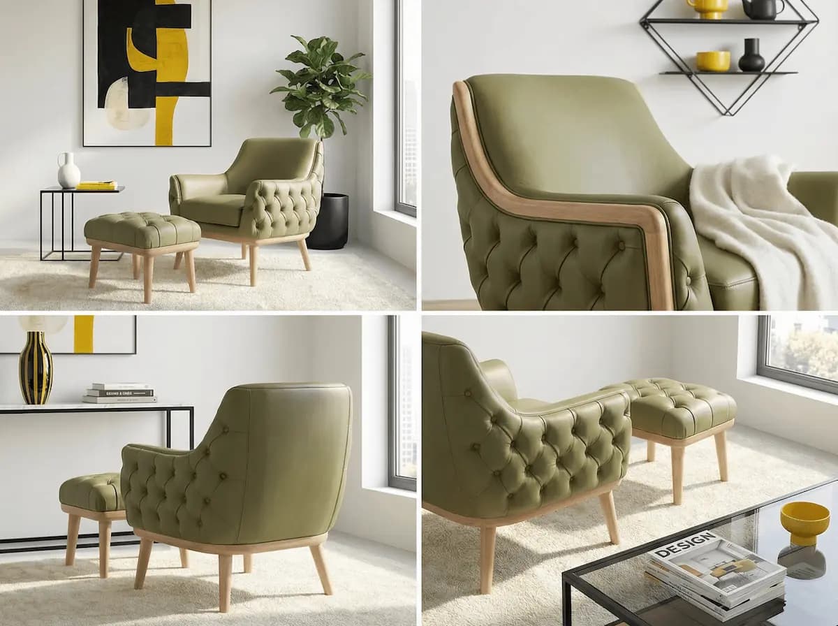 Modelo Mili Capitone - View 3