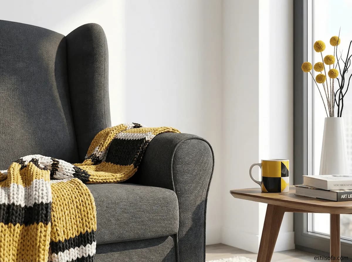 Modelo Orejero - Estil Sofá