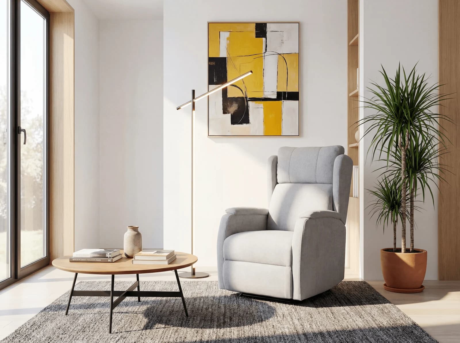 Sillón Relax BOSS 1 motor