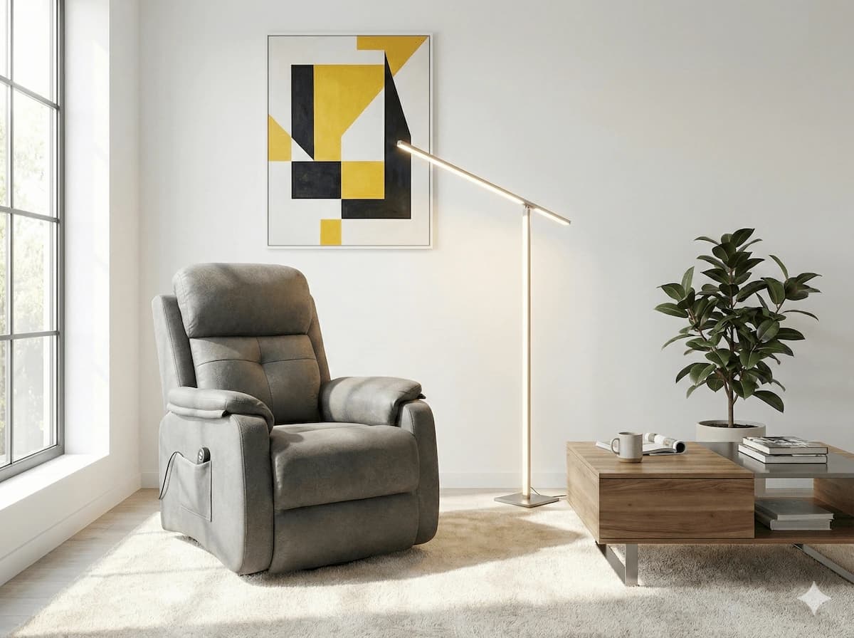 Mando sencillo de usar