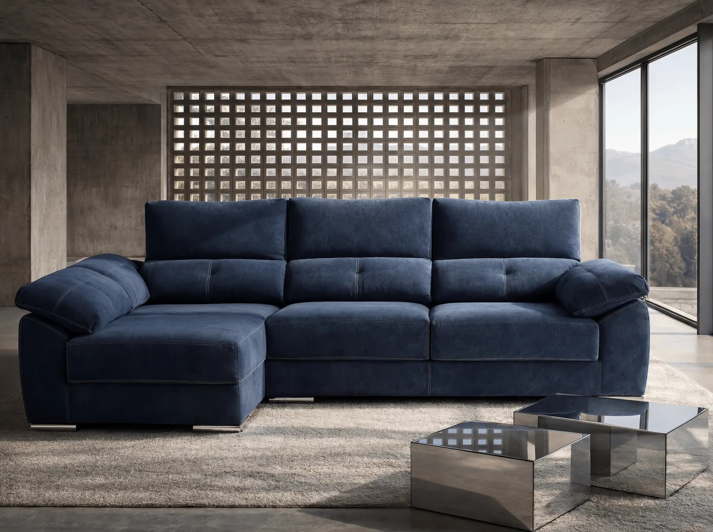 Modelo Africa - View 2