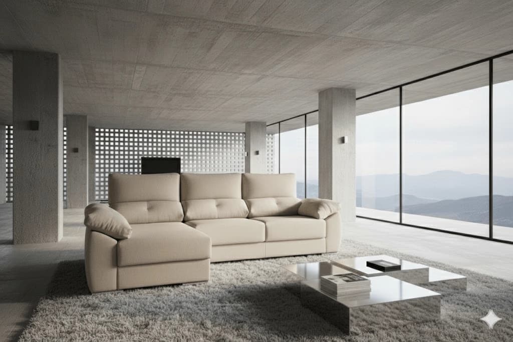 Modelo Africa - View 4