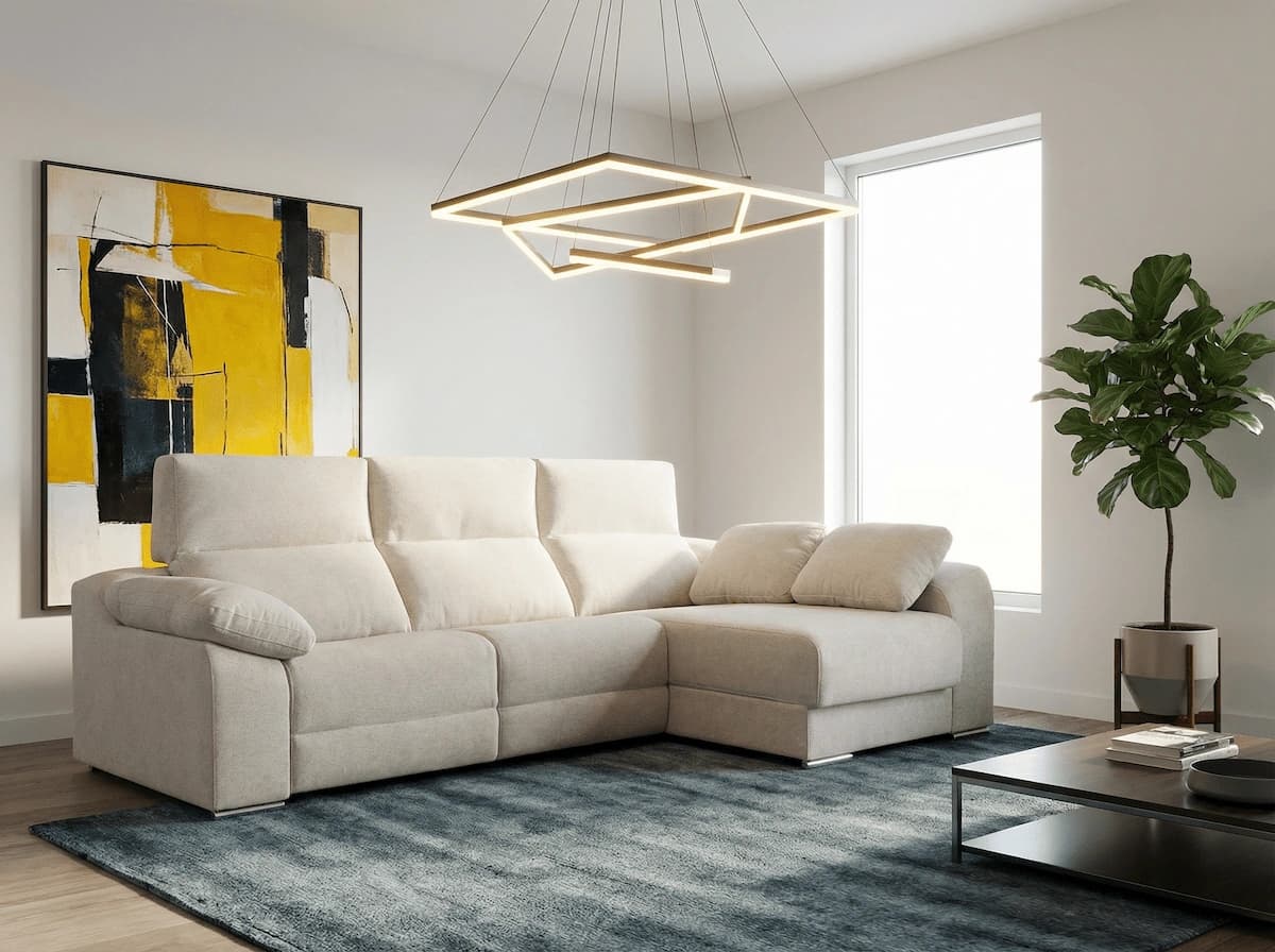 Detalles Modelo Naomi