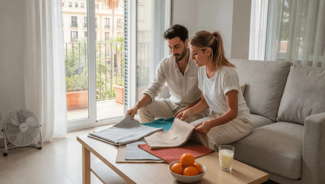 Cómo limpiar tu sofá de tela - Blog Estil Sofá Valencia