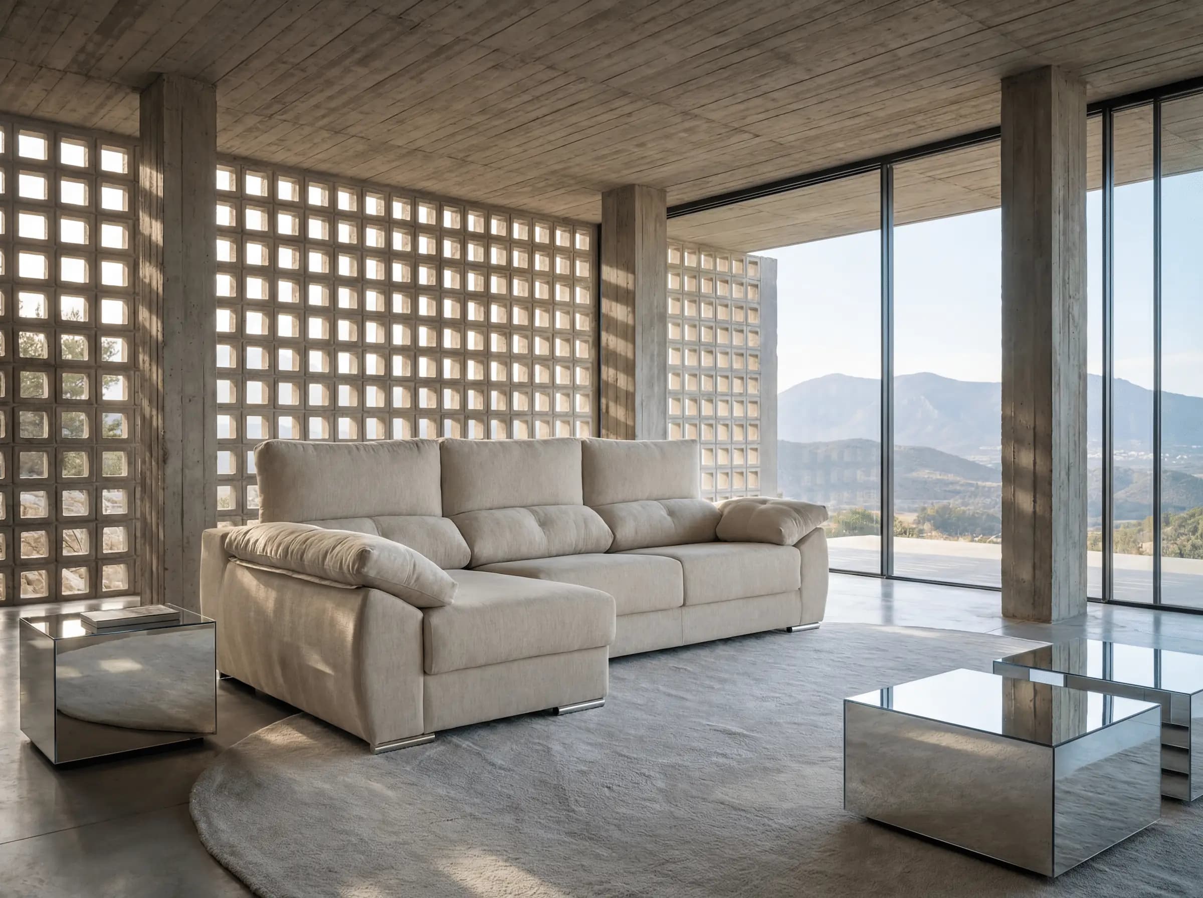 Modelo Africa - Estil Sofá