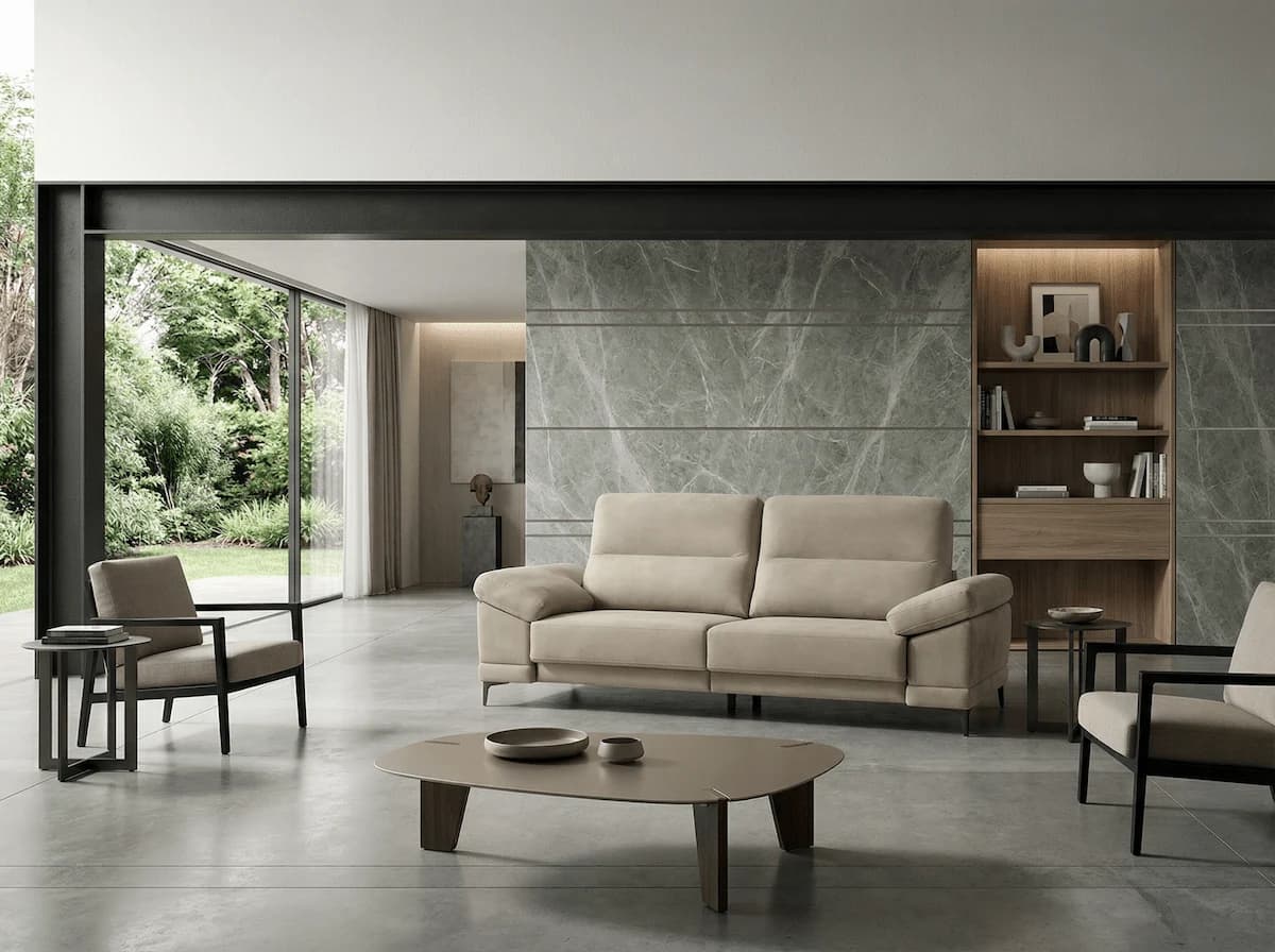 Asientos Deslizantes