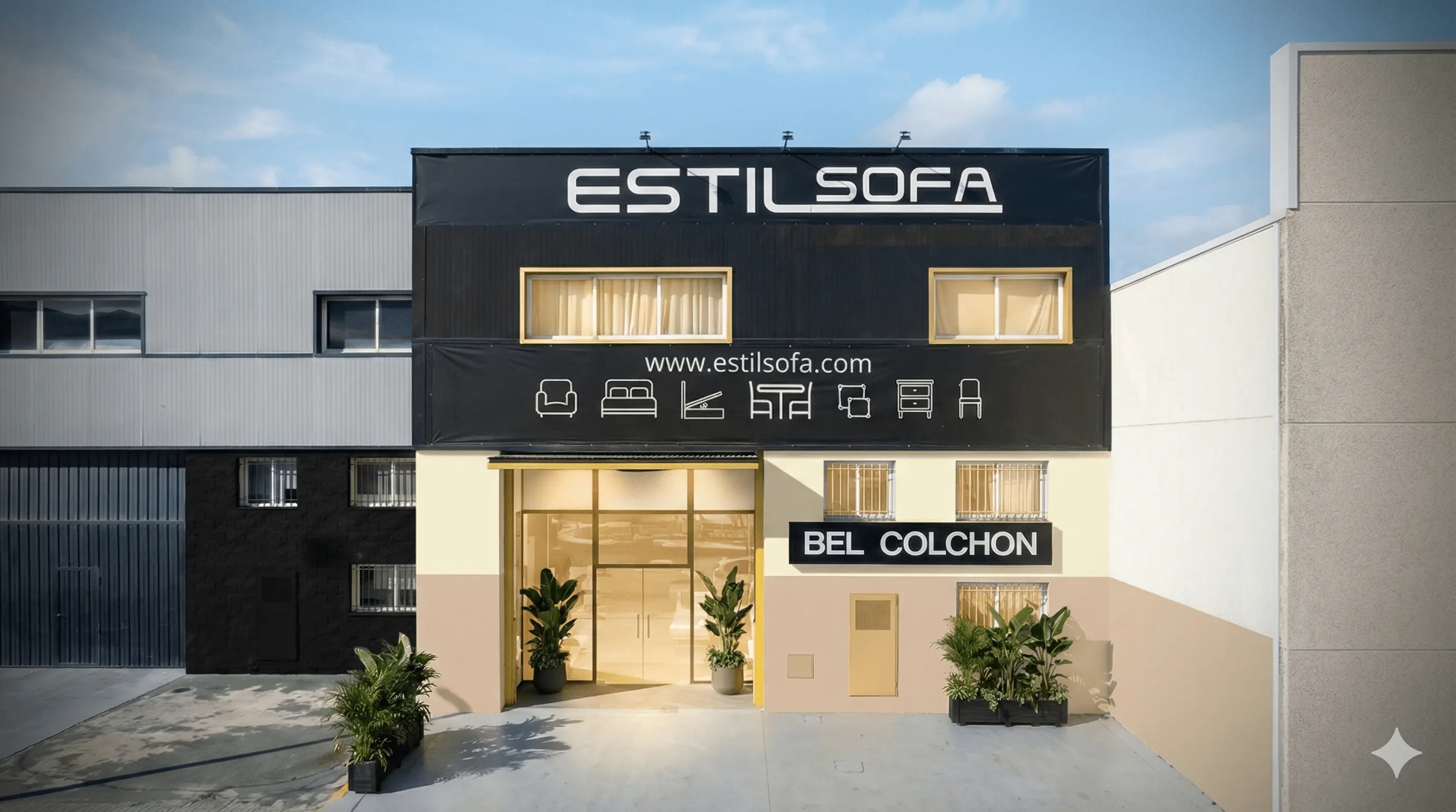 Estil sofa, tiendas de muebles en Museros